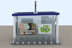 Win Eco Box - Lato Sinistro
