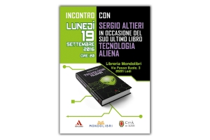 Locandina Presentazione Libro