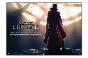 Articolo Doctor Strange