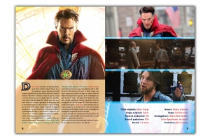 Articolo Doctor Strange