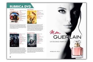 Rubrica DVD Films Magazine