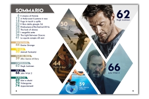 Sommario Films Magazine