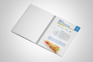 MockUp Ricette