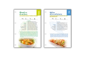 Schede Ricette
