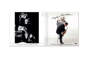 Simply Marvellous - Copertina Booklet