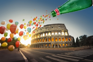 Ferrarelle Giubileo Colosseo