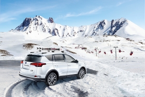 Toyota Rav4 Hybrid